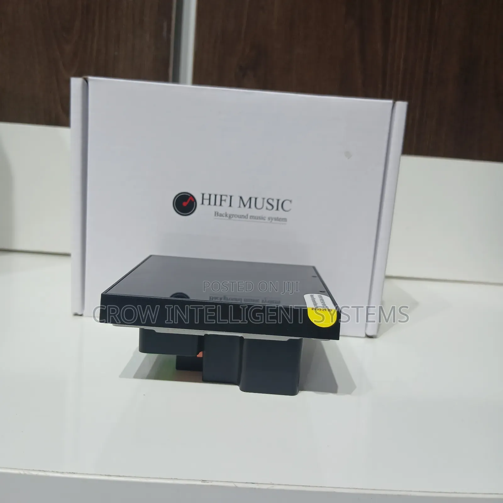 In-Wall Amplifier