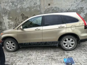 Honda CR-V 2.0i Executive Automatic 2008 Silver