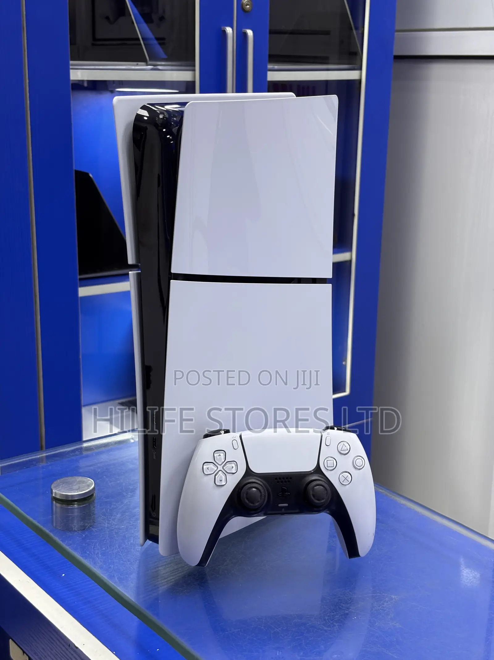 PS5 Slim Digital