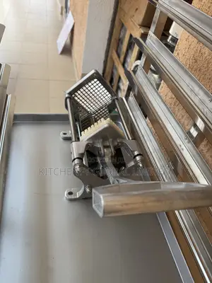 Potato Chip Cutter Manual