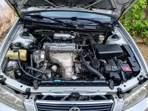 Toyota Camry 2002 Silver