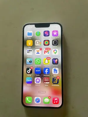 Apple iPhone 13 256 GB White