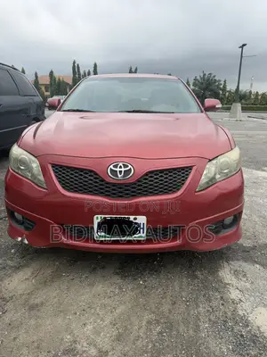 Toyota Camry SE 4dr Sedan (2.5L 4cyl 6AM) 2010 Burgundy