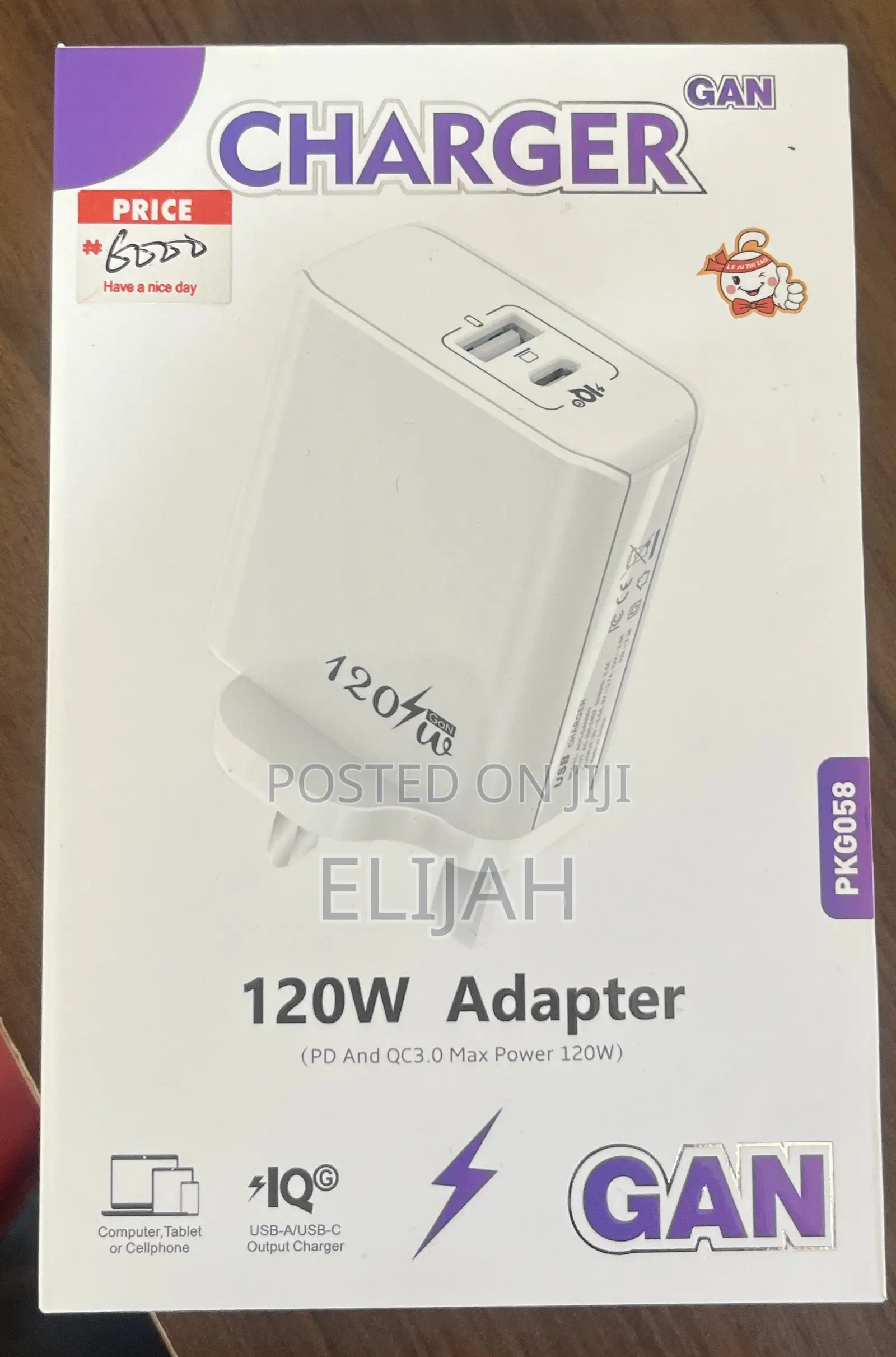Charger Adapter