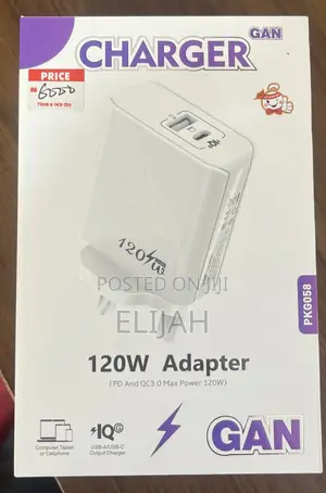 Charger Adapter