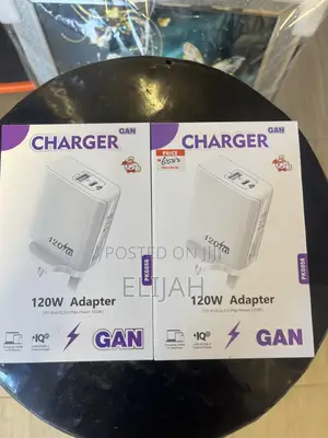 Charger Adapter