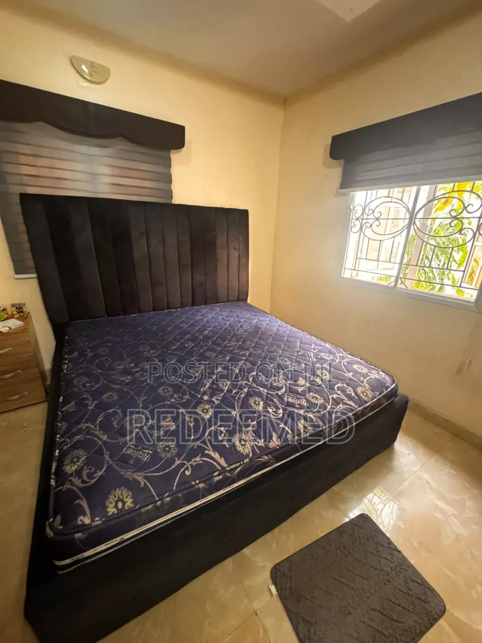 Queen Sized Vitafoam Mattress