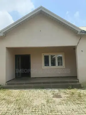 3bdrm Bungalow in Kubwa for sale