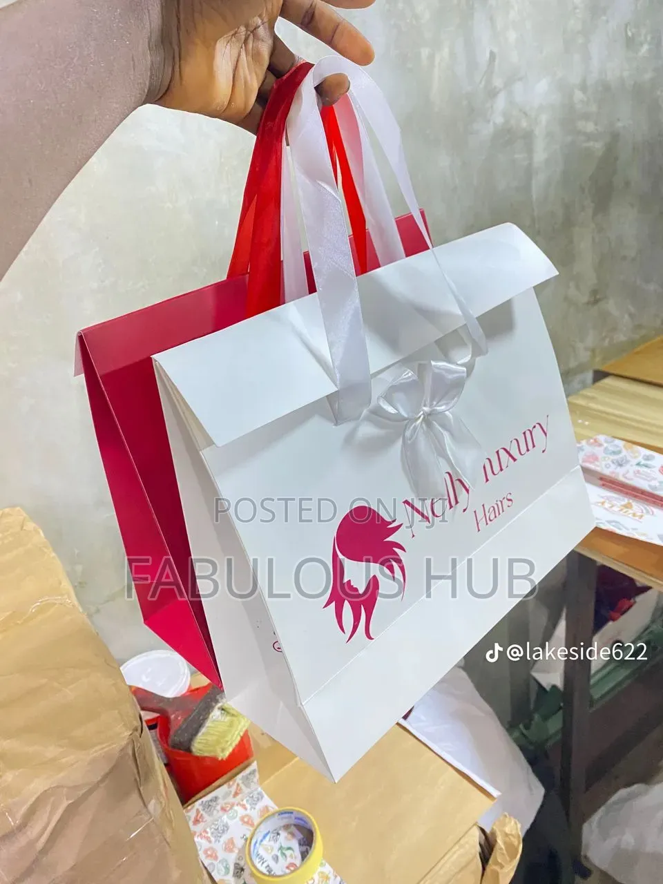 Customized Bags for Businesses