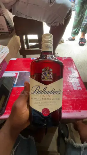 Ballantines Whisky