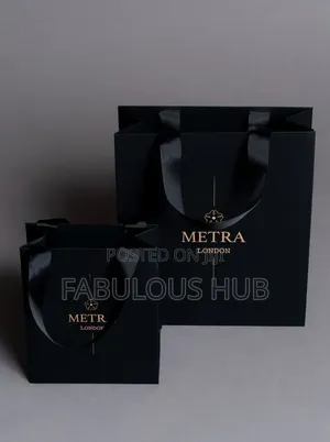 Customized Bags for Businesses