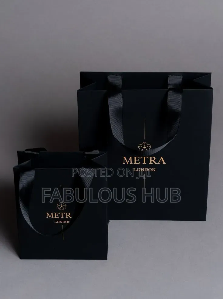 Customized Bags for Businesses