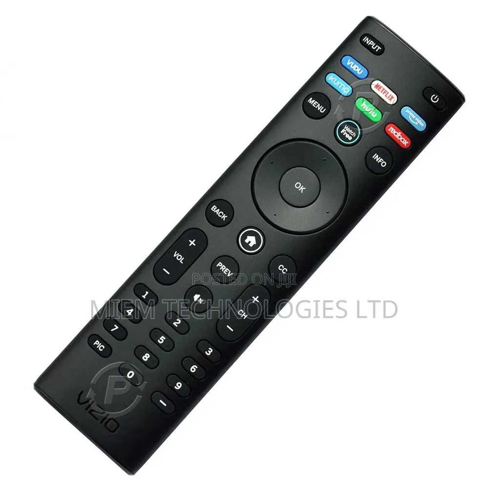 Vizio Smart TV Remote