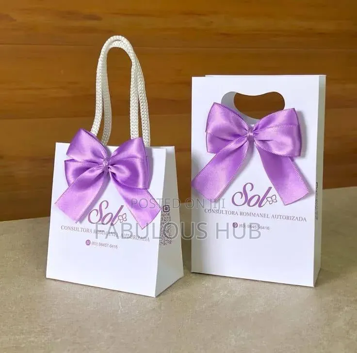 Customized Bags for Businesses