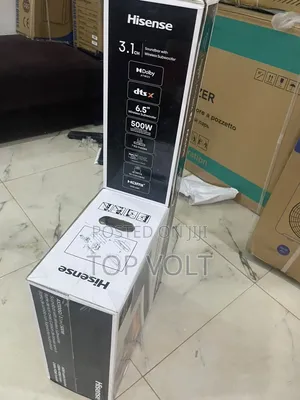 Hisense 500W Home Theater Soundbar