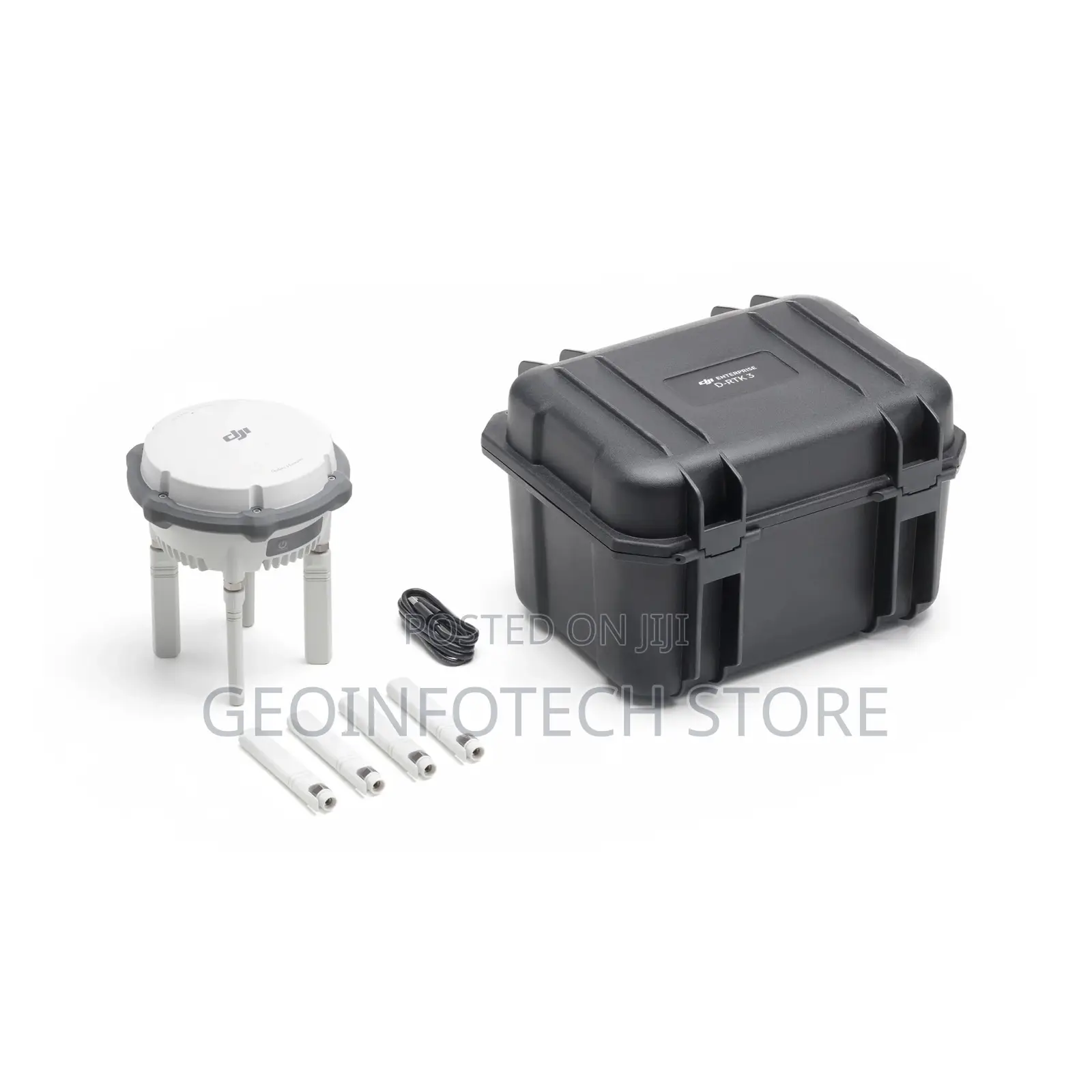 Dji D-RTK 3 Multifunctional Station