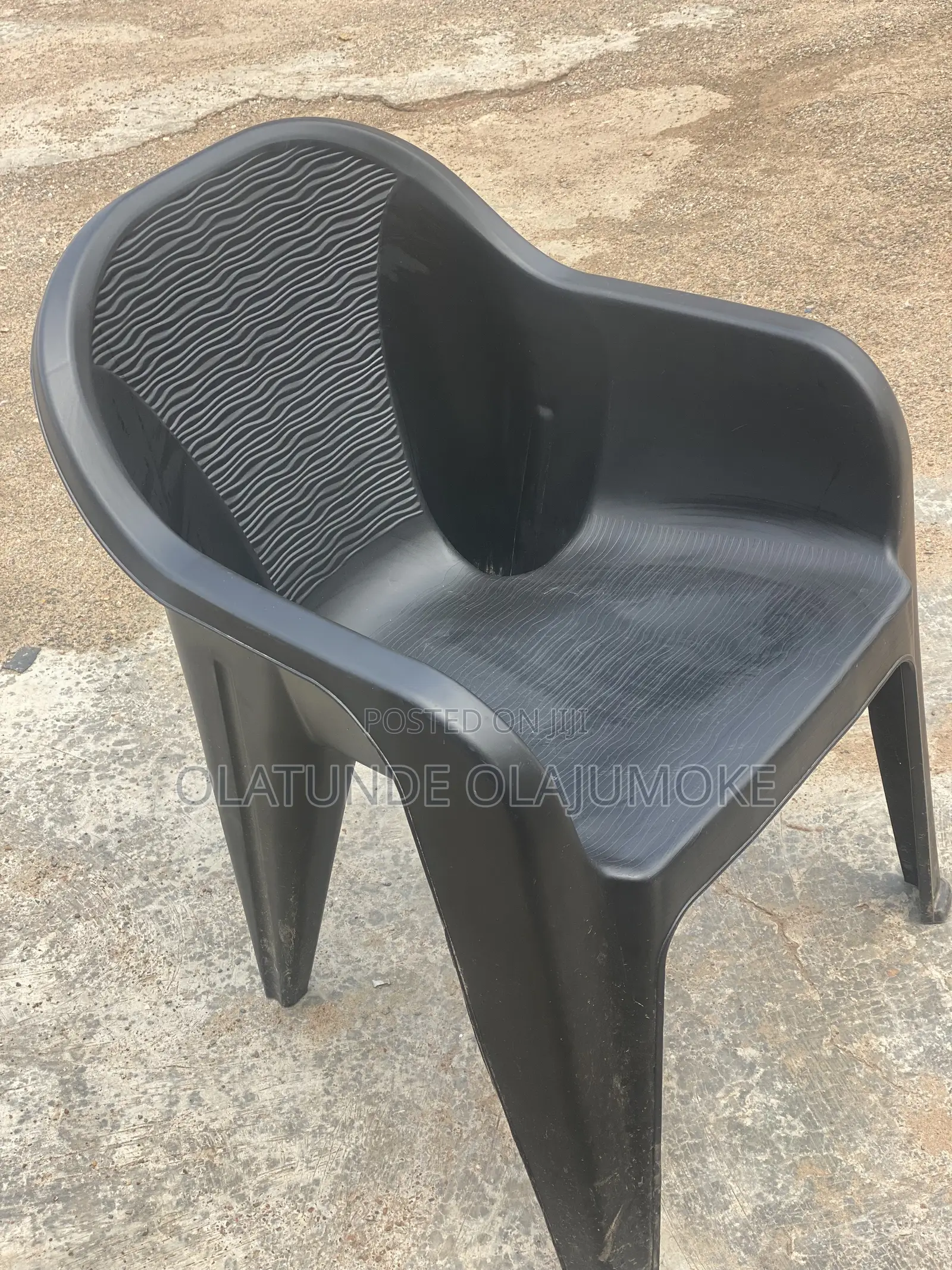 Plastic Chairs