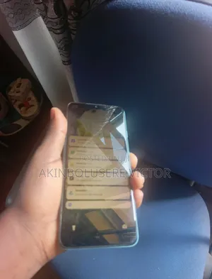 Tecno Pop 7 Pro 64 GB Blue