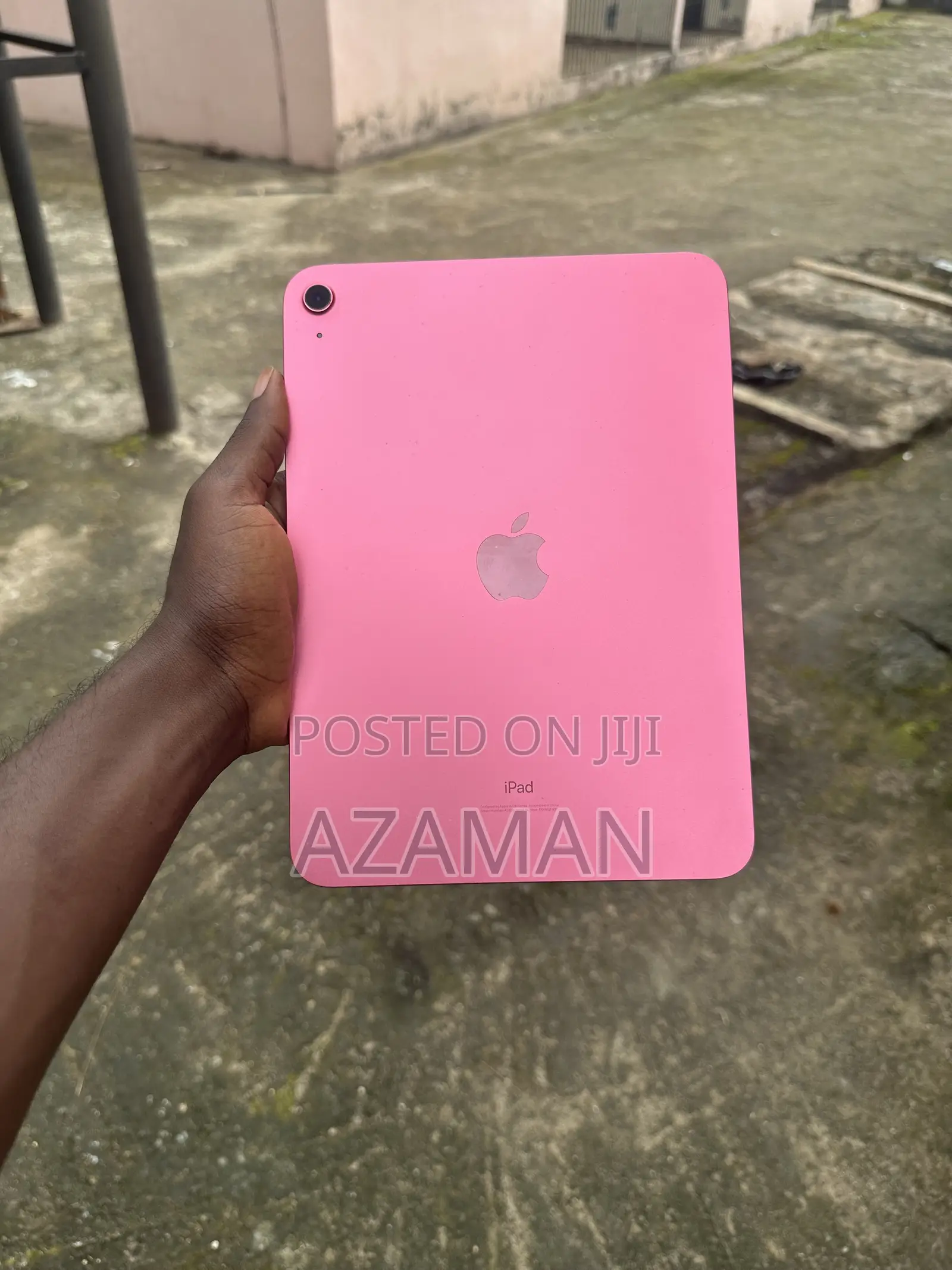 Apple iPad (2022) 64 GB Pink