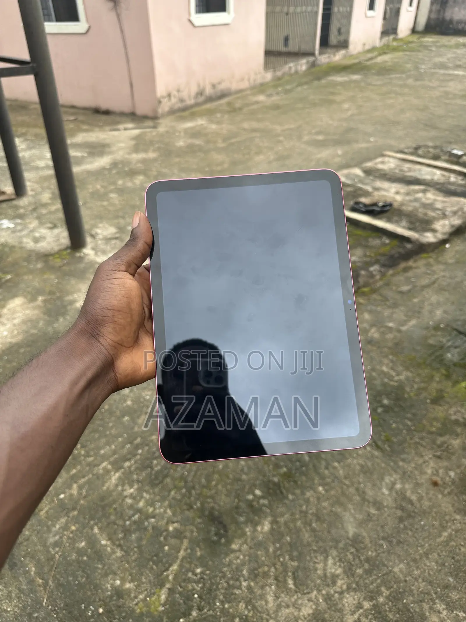 Apple iPad (2022) 64 GB Pink