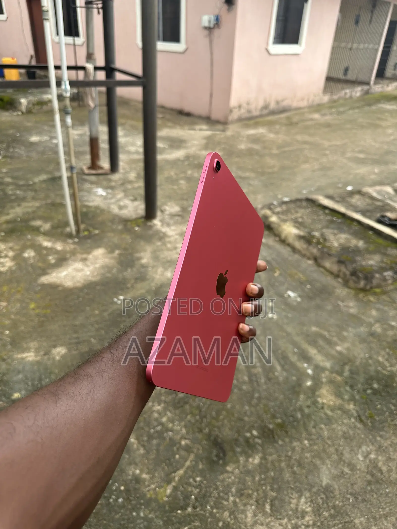 Apple iPad (2022) 64 GB Pink