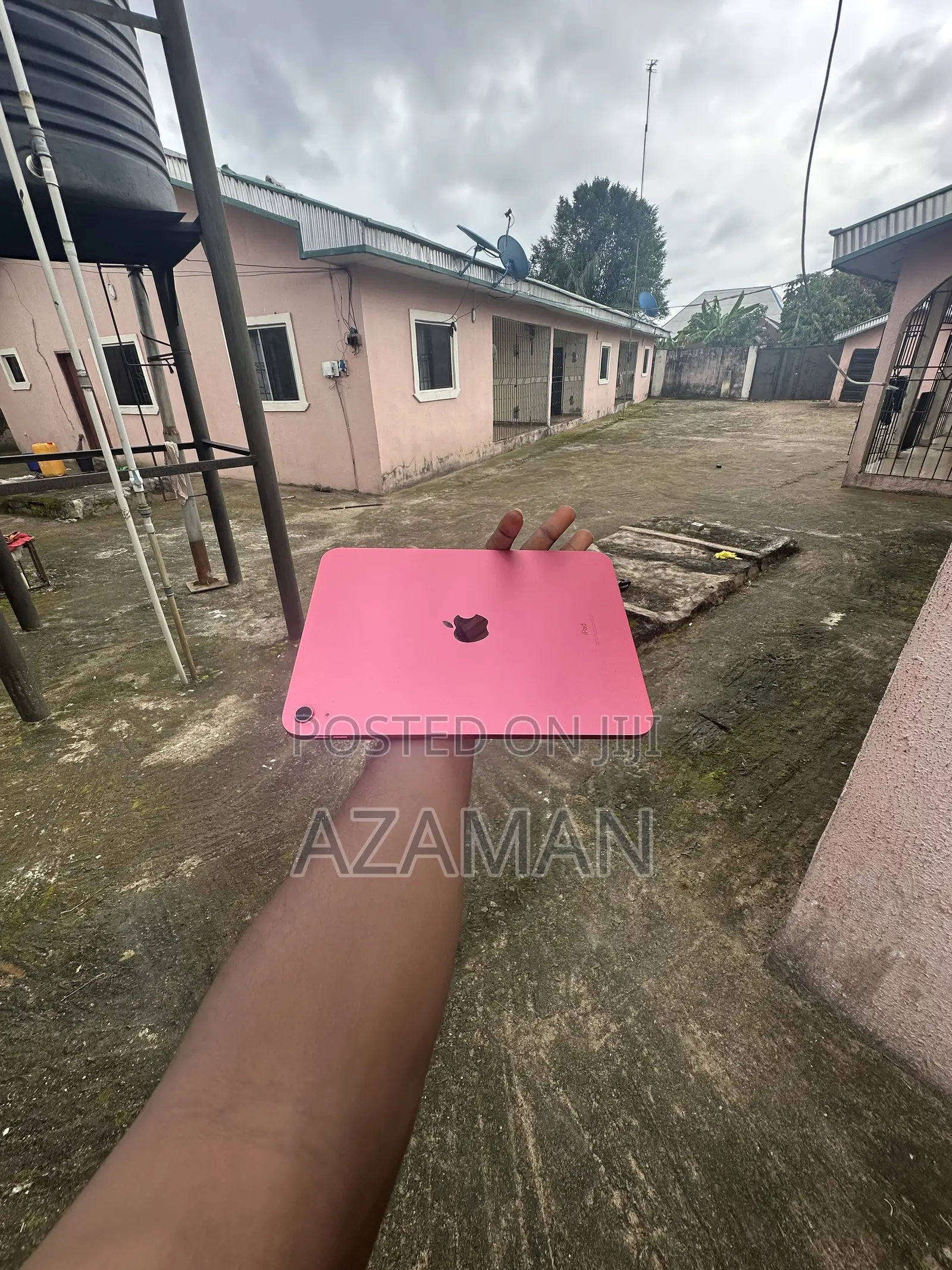 Apple iPad (2022) 64 GB Pink