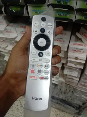 Haier Smart TV Remote