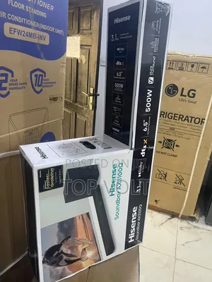 Hisense 500W Bluetooth Soundbar