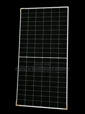 650w Solar Panel