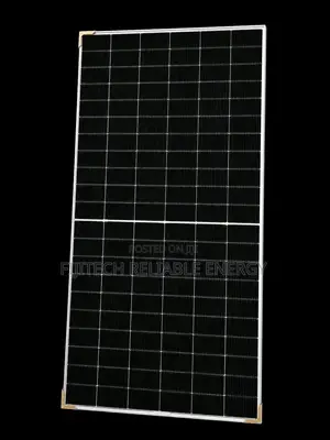650w Solar Panel