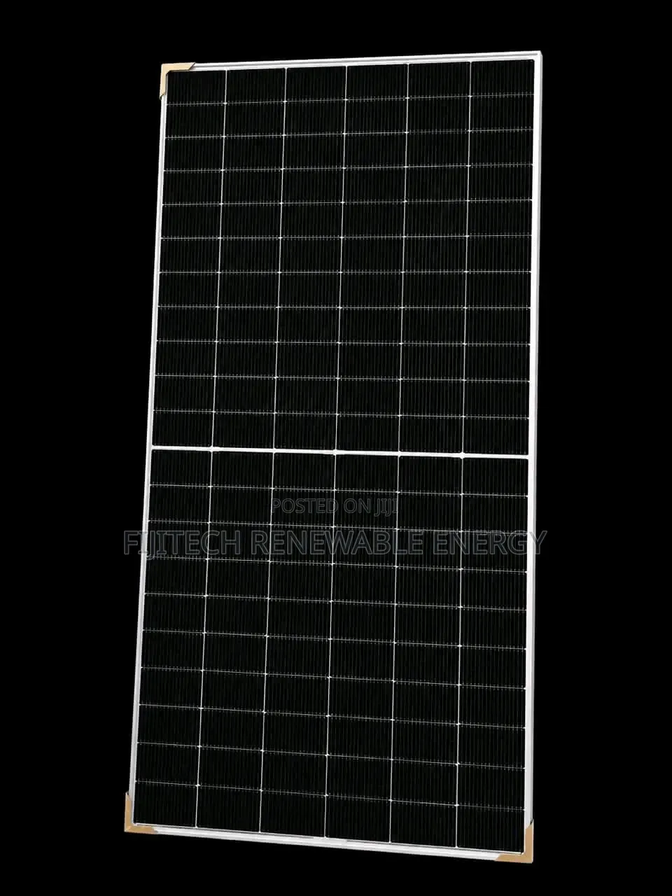 650w Solar Panel