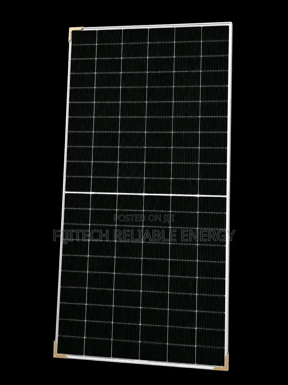 650w Solar Panel