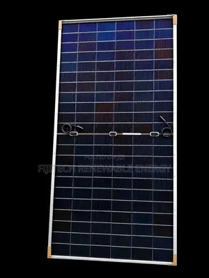 650w Solar Panel