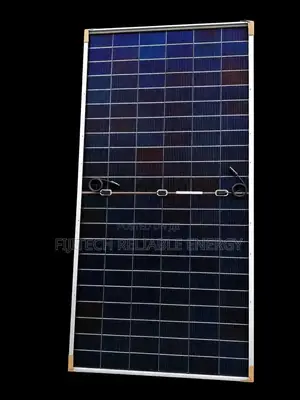 650w Solar Panel