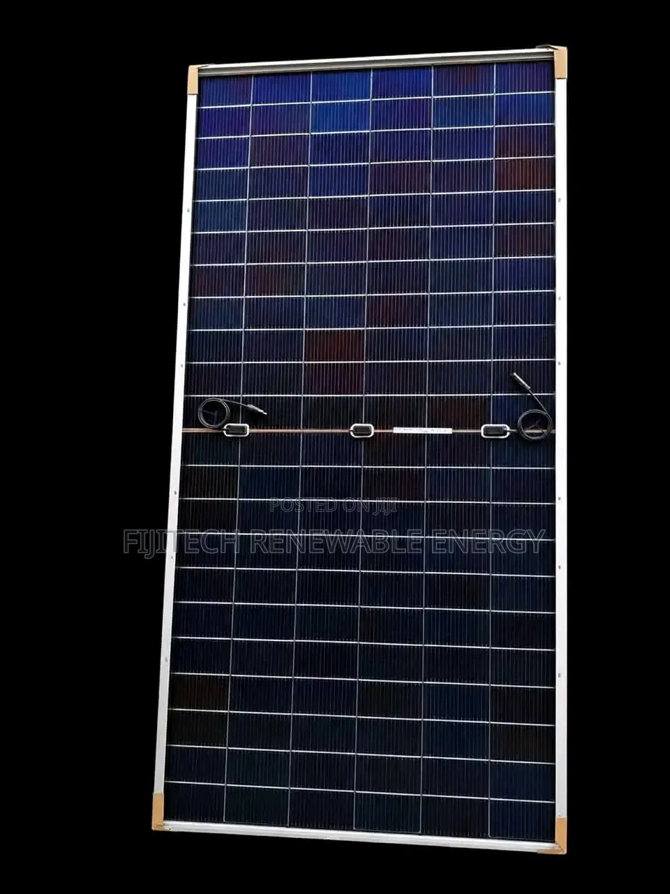 650w Solar Panel