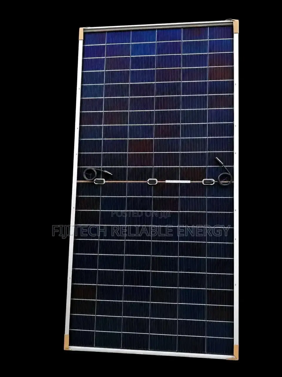 650w Solar Panel