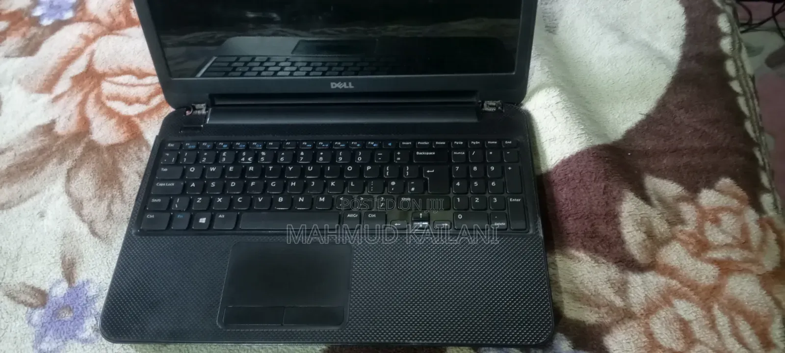 Laptop Dell Inspiron 15 4GB Intel Core i3 HDD 256GB