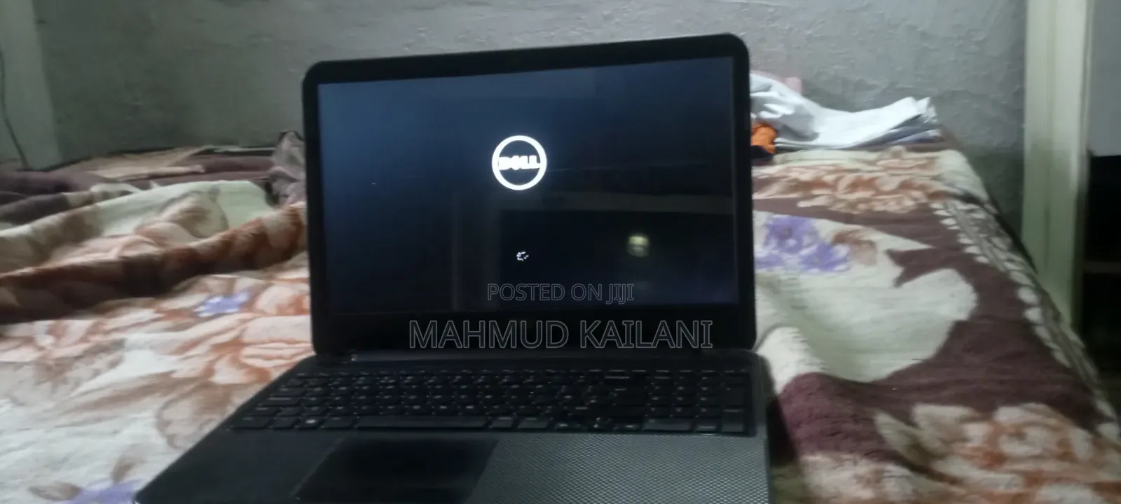 Laptop Dell Inspiron 15 4GB Intel Core i3 HDD 256GB