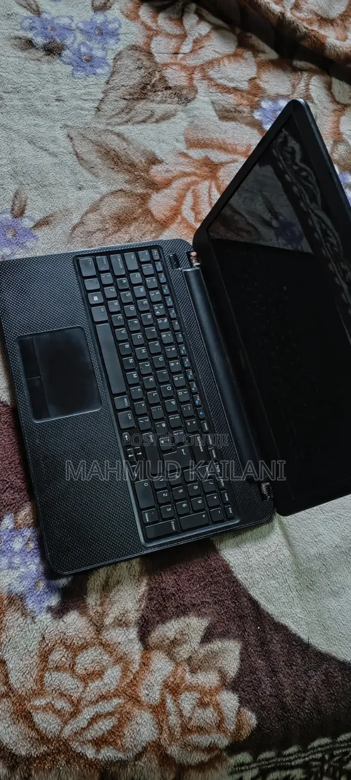 Laptop Dell Inspiron 15 4GB Intel Core i3 HDD 256GB