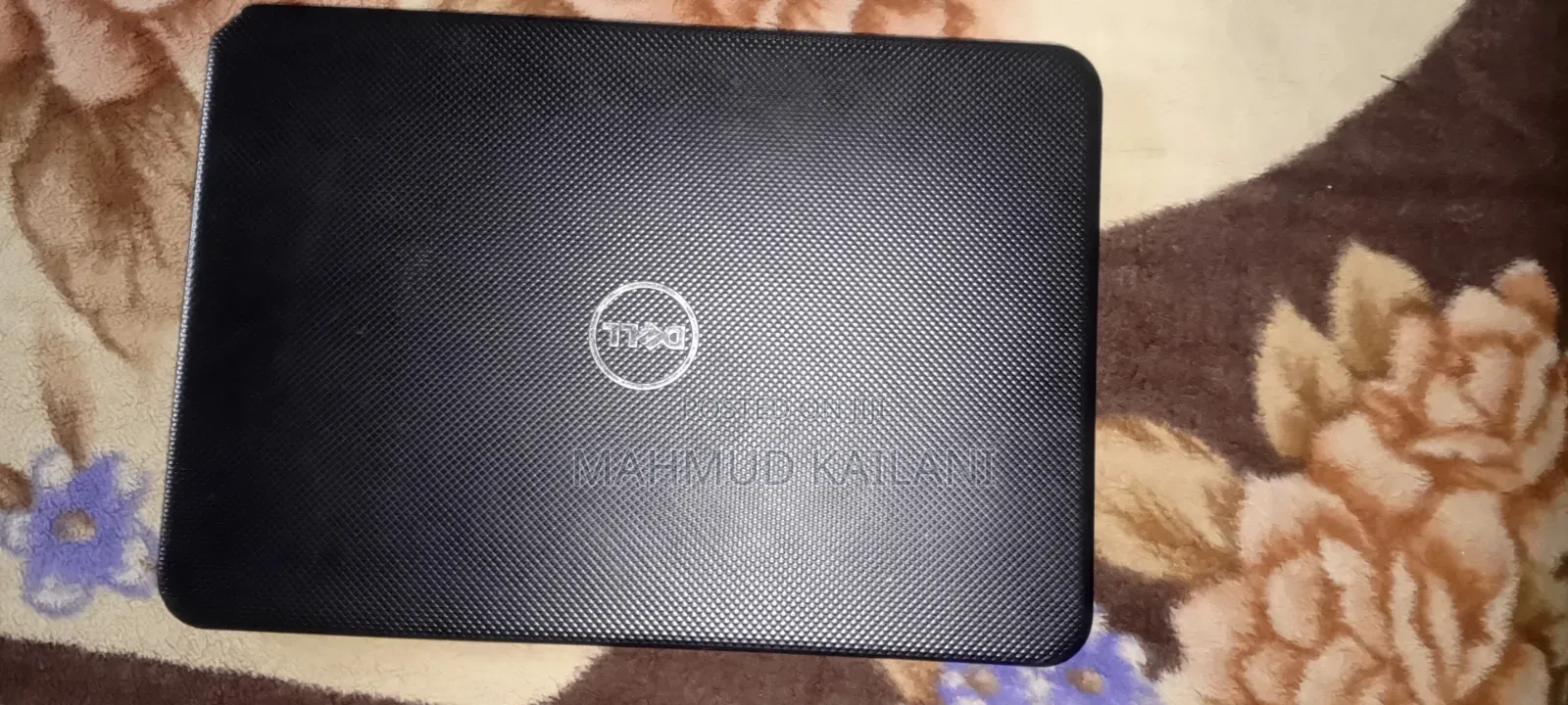 Laptop Dell Inspiron 15 4GB Intel Core i3 HDD 256GB