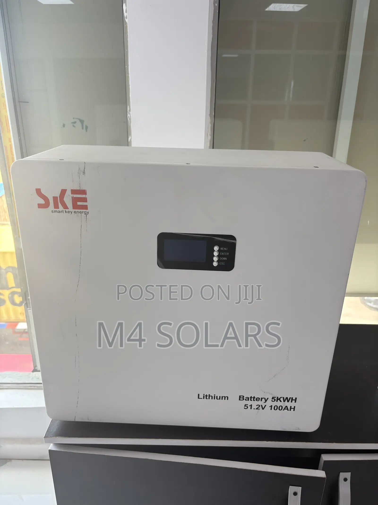 SKE Lithium Battery 5kwh