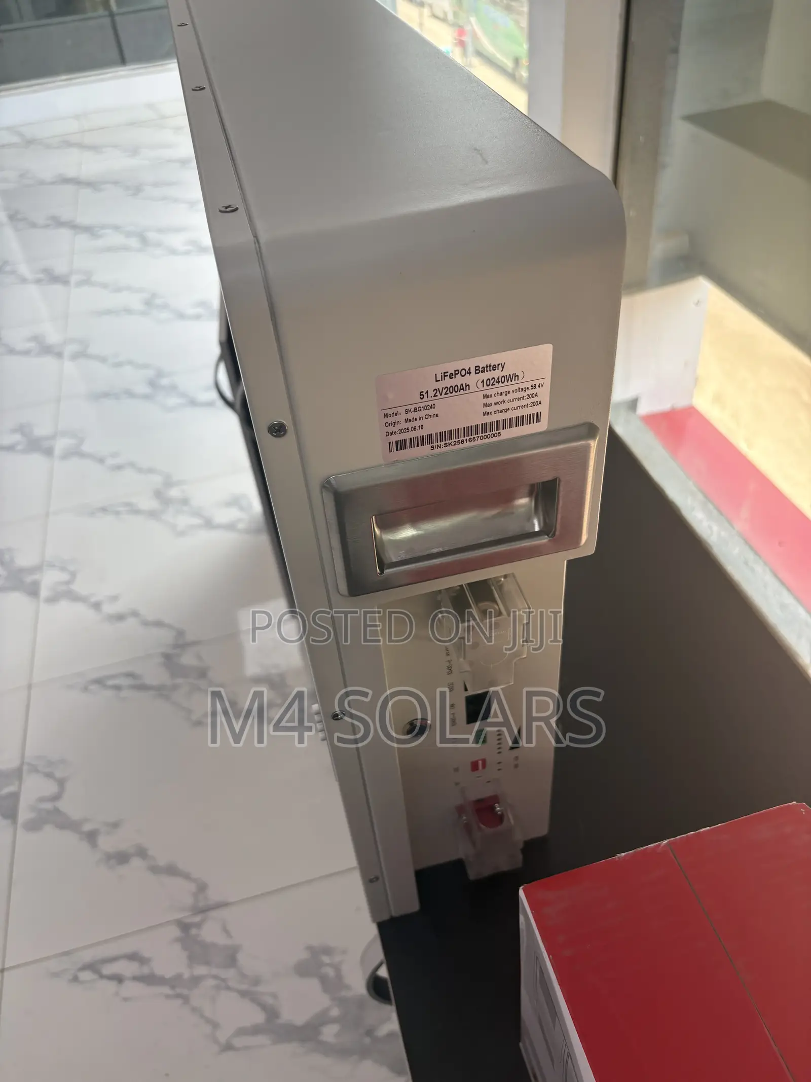 SKE Lithium Battery 5kwh
