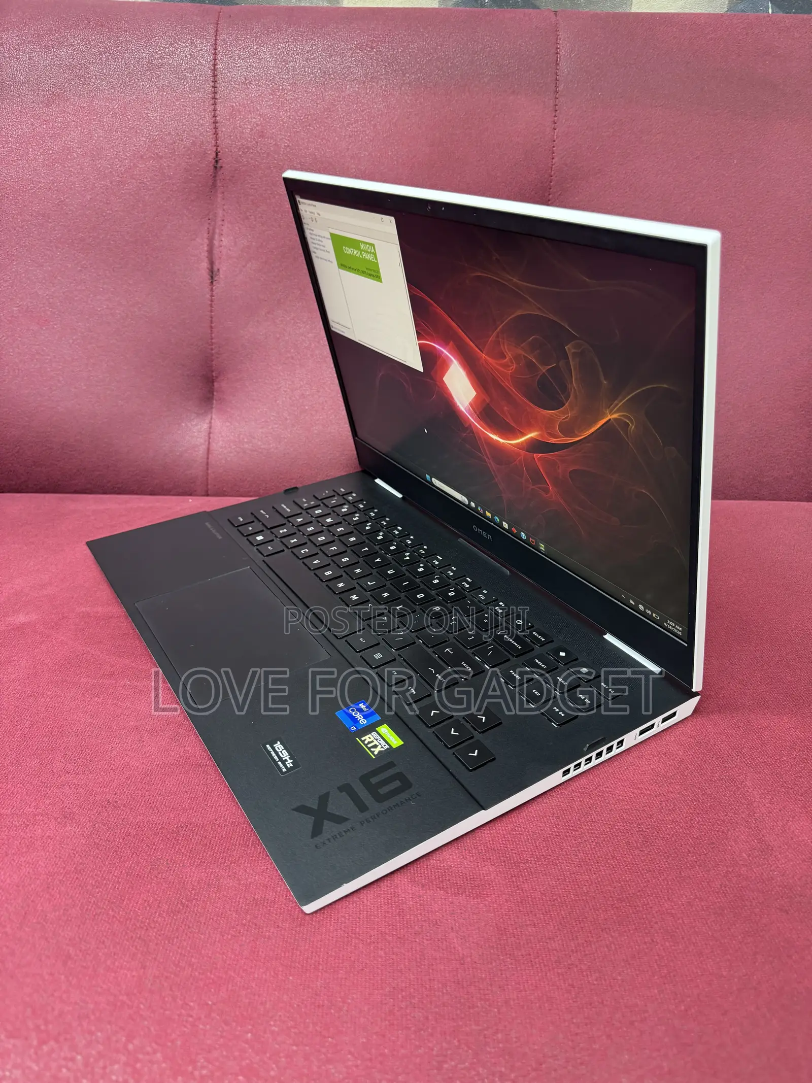 Laptop HP Omen X 16GB Intel Core i7 SSD 1T