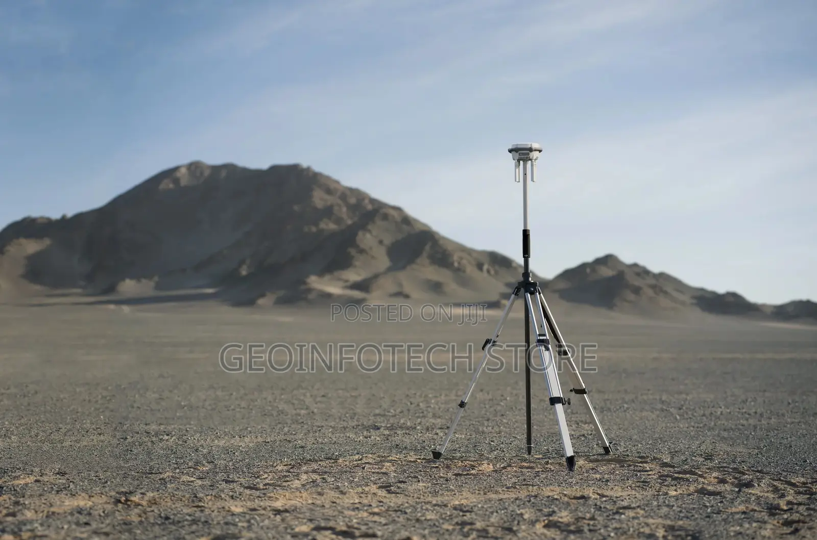 Dji D-RTK 3 Multifunctional Station