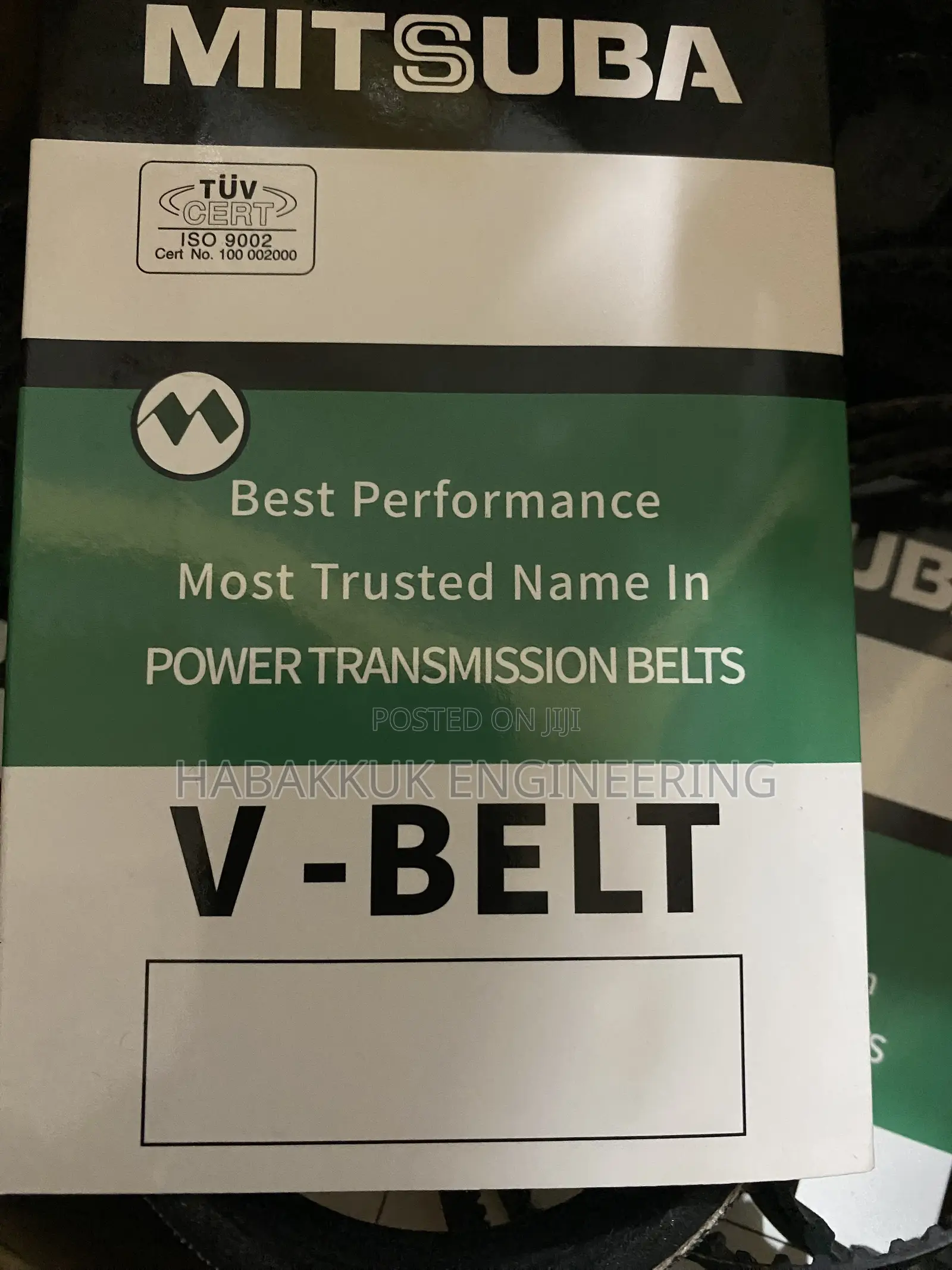 Belts (All Types)