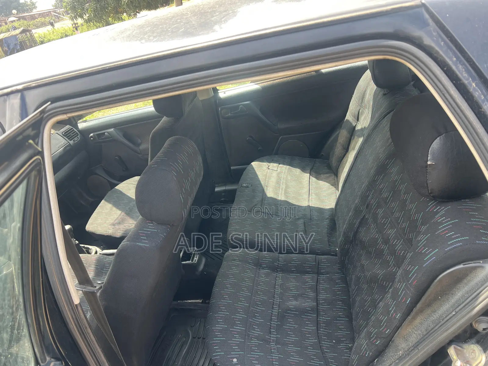 Volkswagen Golf Variant 1995 Black