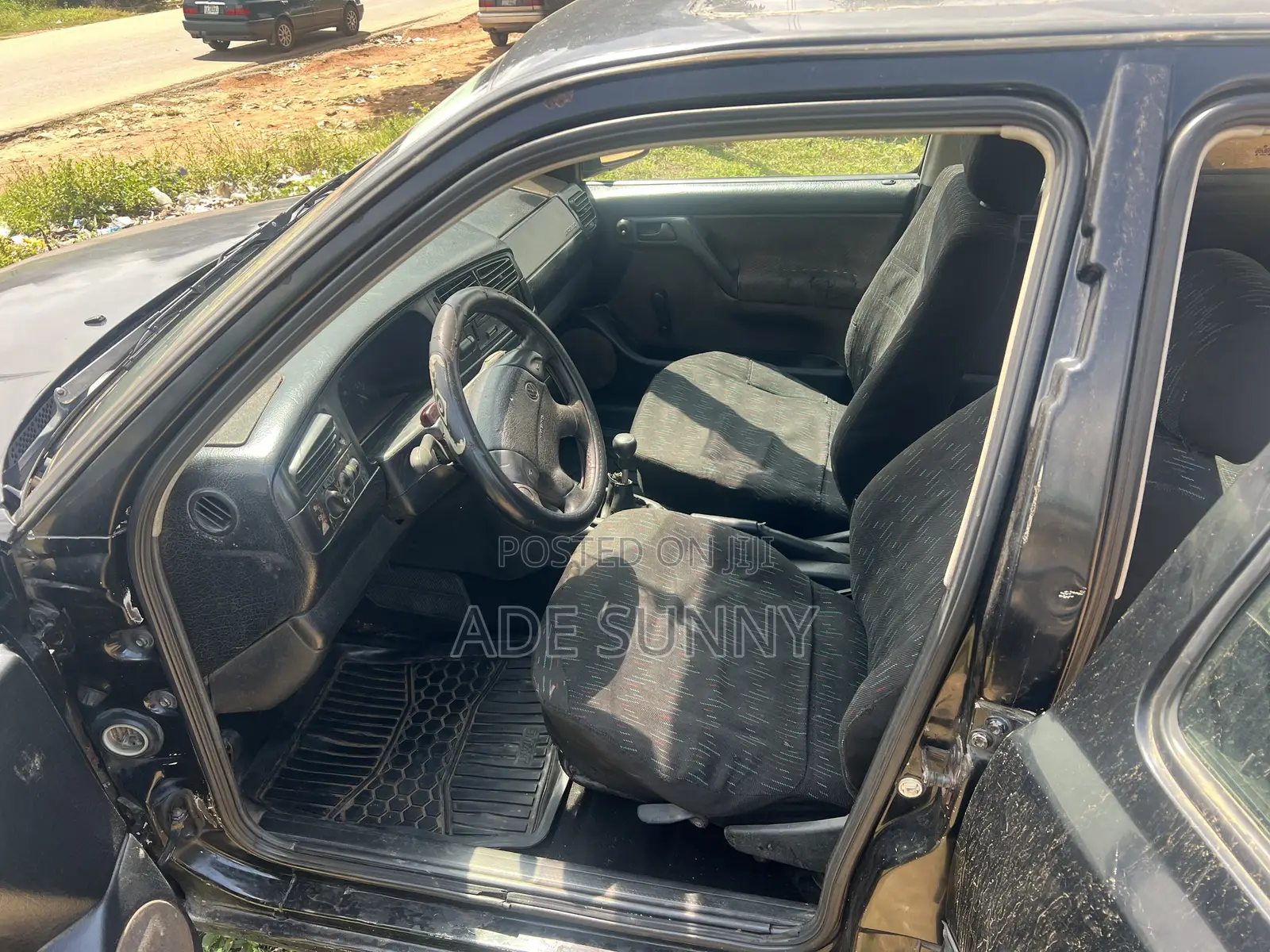 Volkswagen Golf Variant 1995 Black
