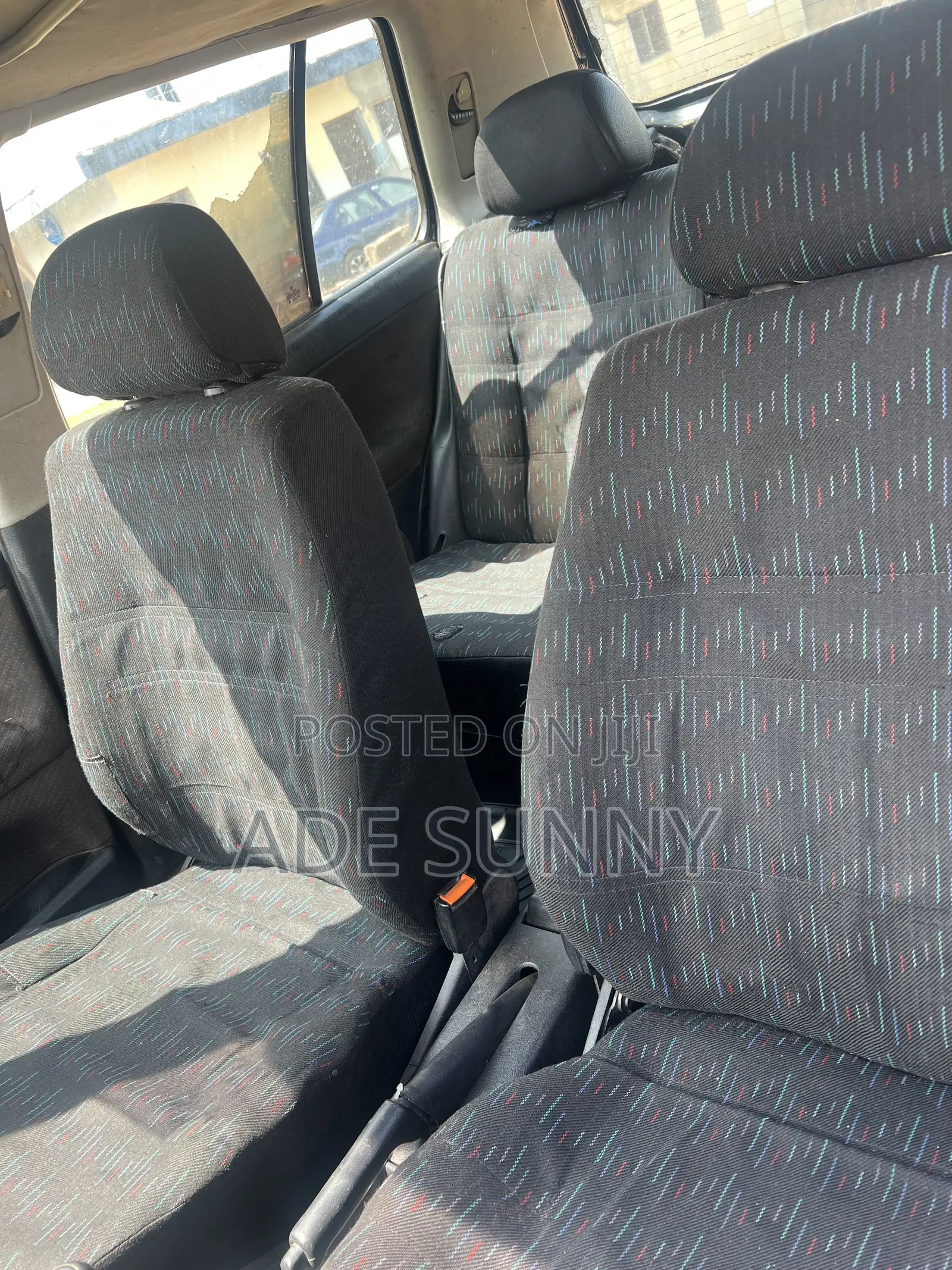 Volkswagen Golf Variant 1995 Black