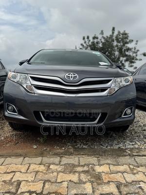 Toyota Venza 2014 Gray