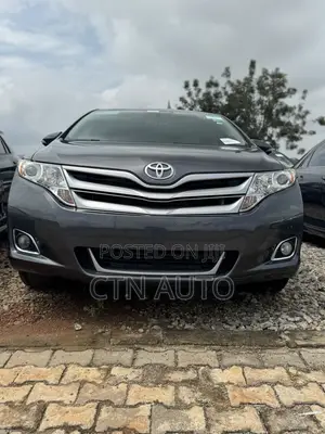 Toyota Venza 2014 Gray